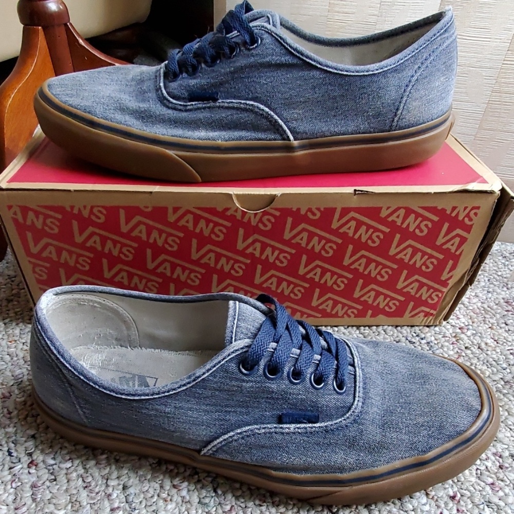 Vans Mens Sneakers